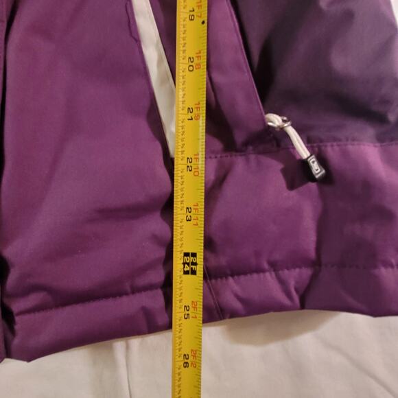 ZeroXposur Women’s 2-in-1 Purple Hooded Jacket Size Small Removable Outer Layer - Picture 12 of 14